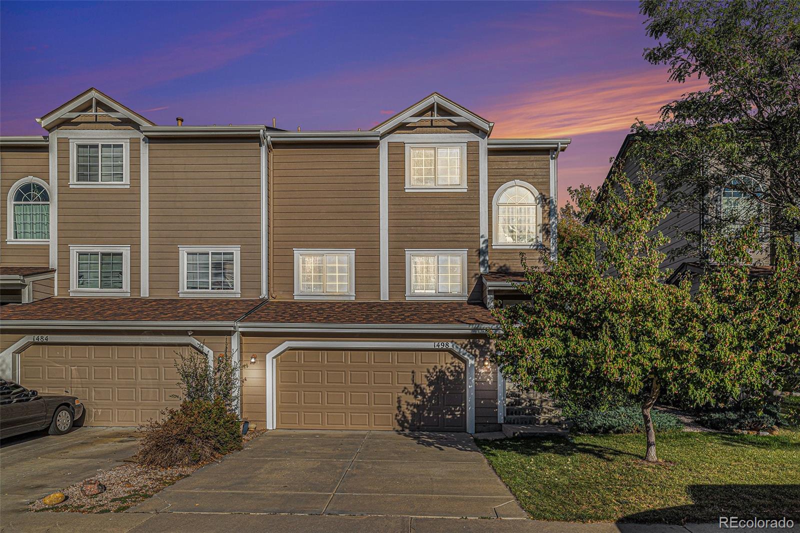 1498  Willow Oak Road, castle rock  House Search MLS Picture