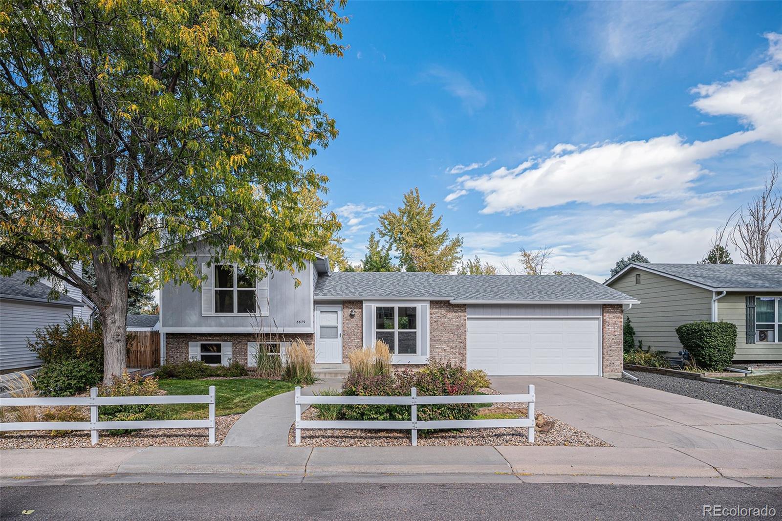 8879 W Friend Avenue, littleton  House Search MLS Picture