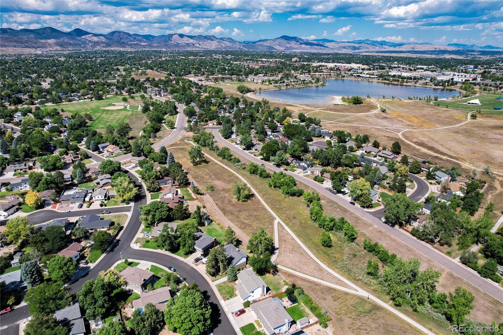 7311 W Weaver Place, littleton  House Search MLS Picture