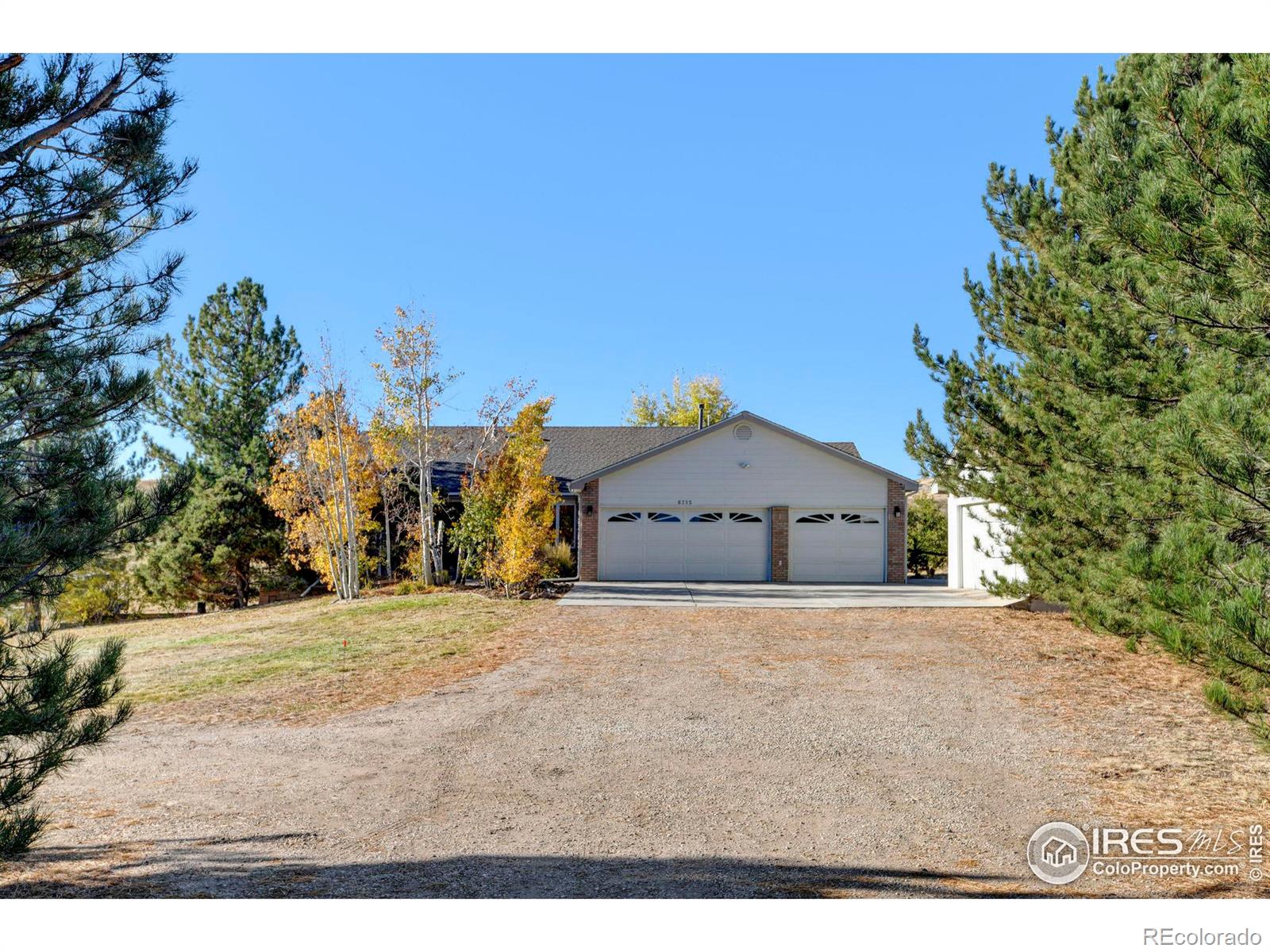 6715  Wild Flower Road, fort collins  House Search MLS Picture