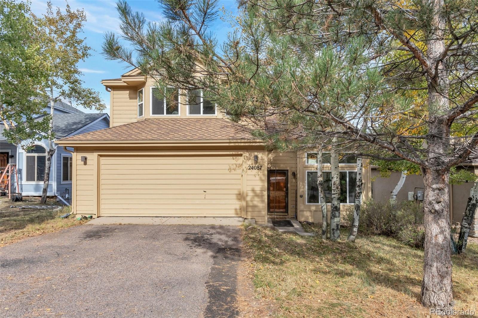 24087  Deer Valley Road, golden  House Search MLS Picture