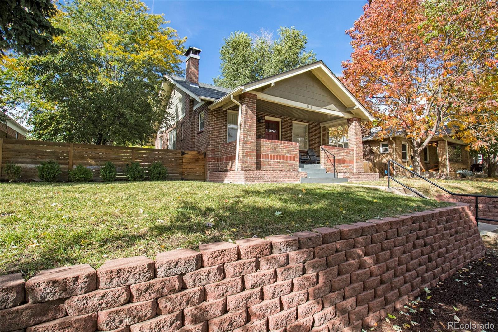 3515  Meade Street, denver  House Search MLS Picture