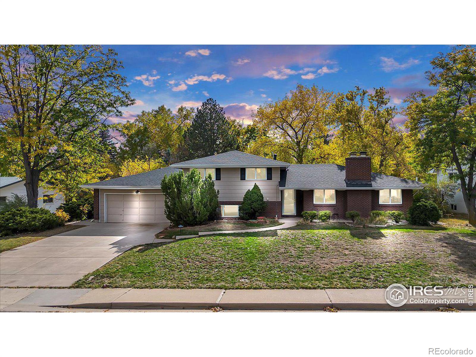 4490  Osage Drive, boulder  House Search MLS Picture