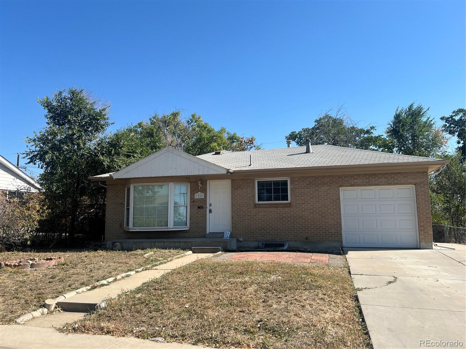 7222  Worley Drive, denver  House Search MLS Picture