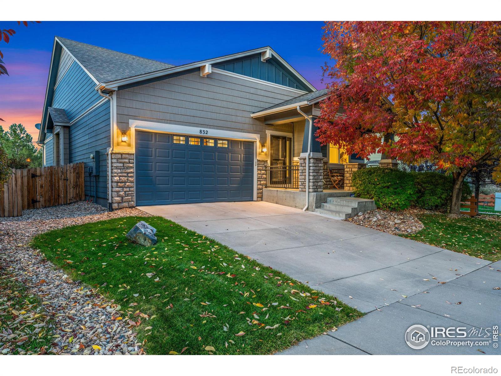 832  Snowy Plain Road, fort collins MLS: 4567891020909 Beds: 5 Baths: 3 Price: $715,000