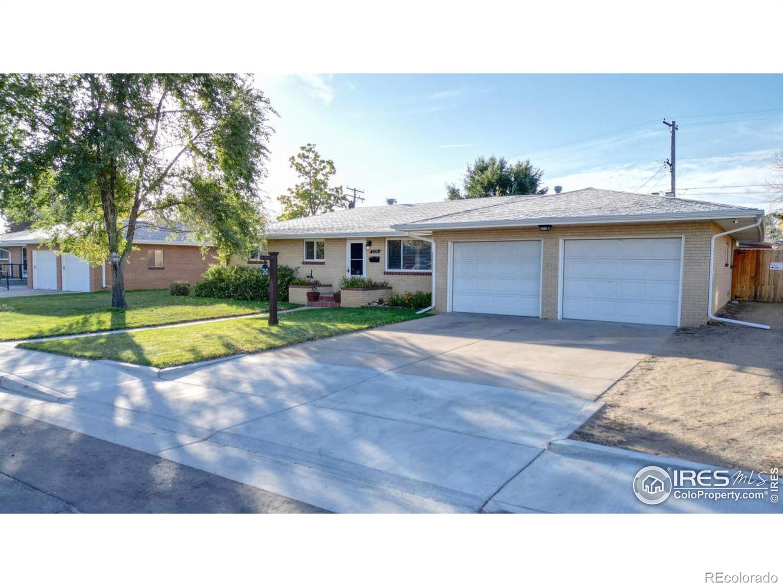 2220  12th St Rd, greeley MLS: 4567891020910 Beds: 4 Baths: 3 Price: $425,000