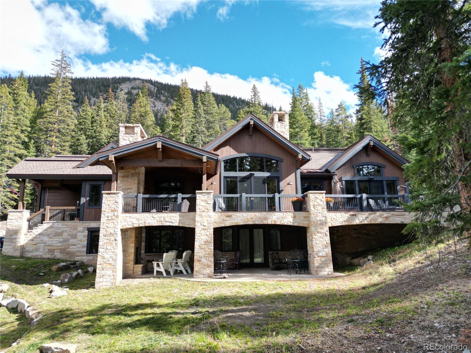 45  Kerrigan Court, breckenridge  House Search MLS Picture