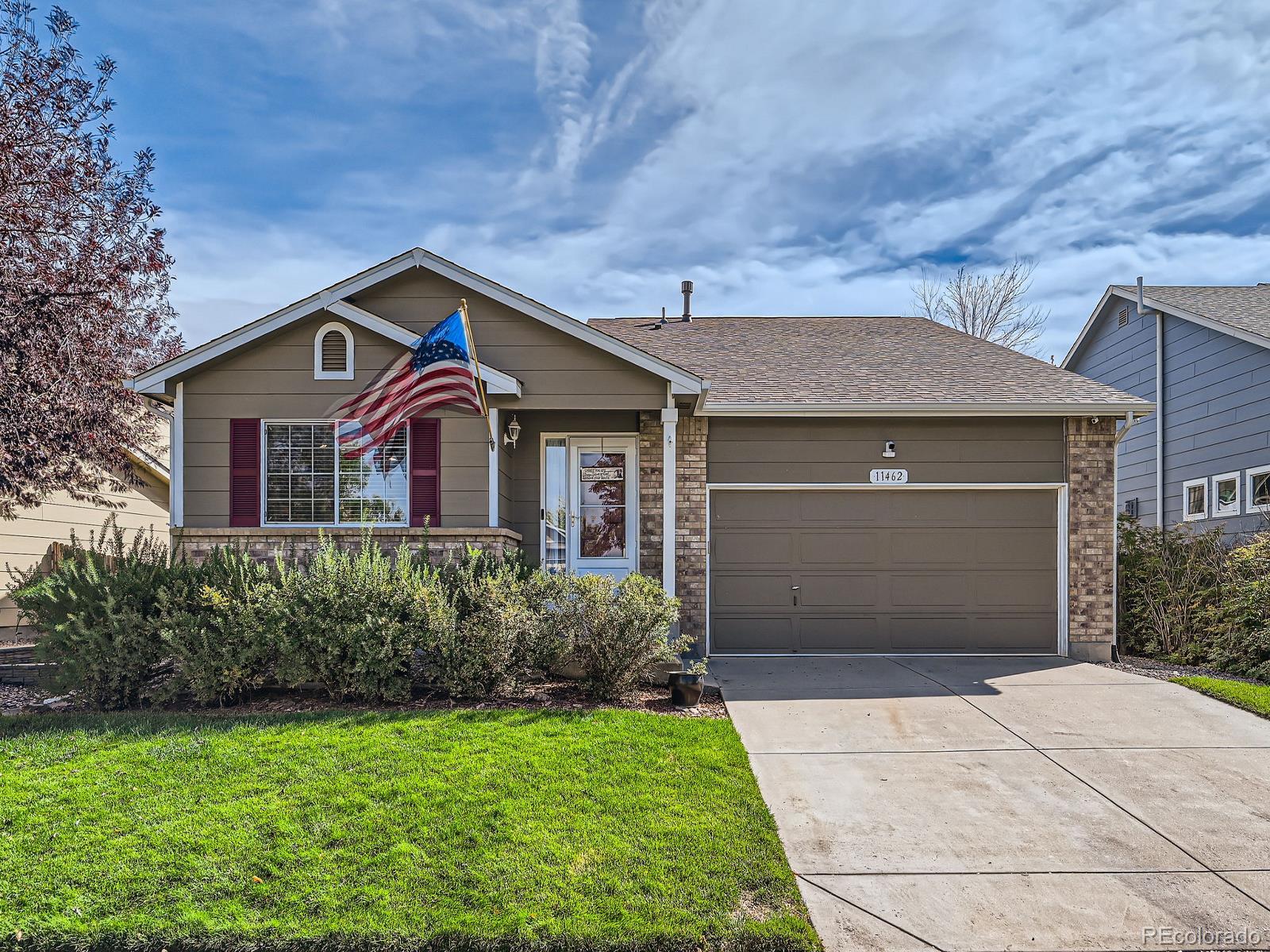 11462  Iola Street, commerce city MLS: 5250985 Beds: 4 Baths: 3 Price: $550,000