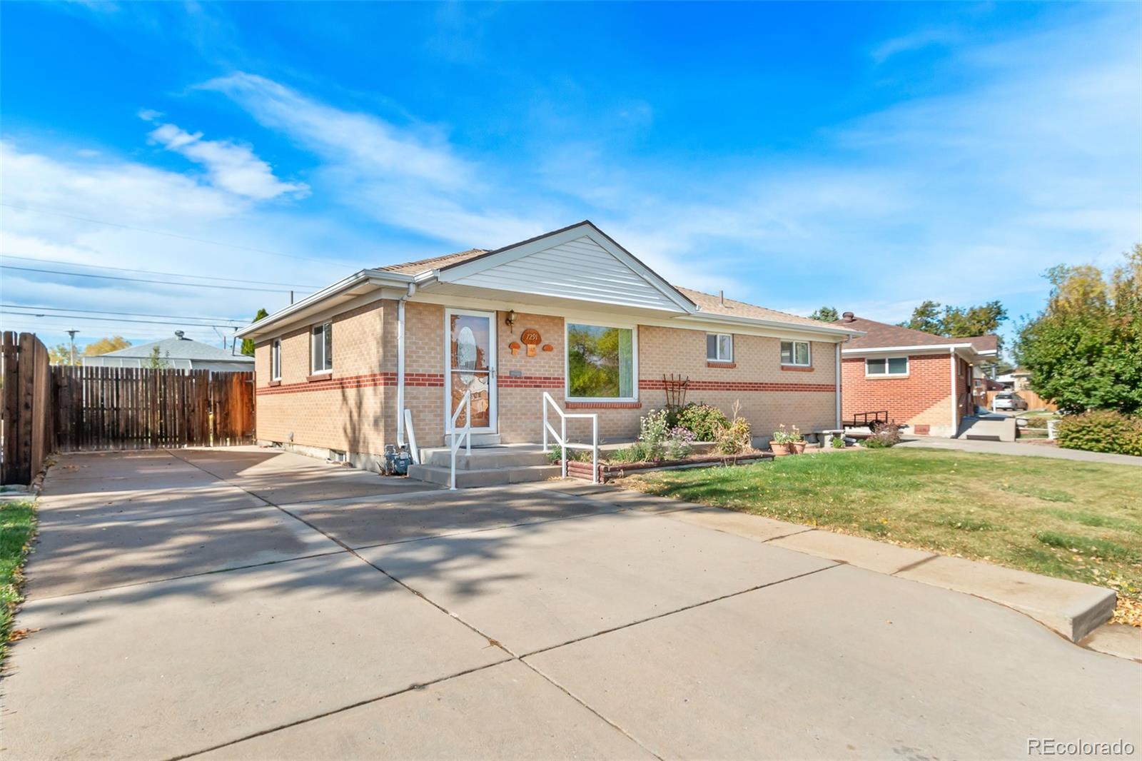 7291  Avrum Drive, denver  House Search MLS Picture