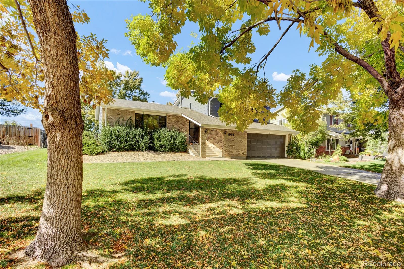 844  Mercury Circle, lone tree  House Search MLS Picture