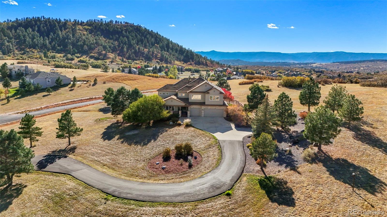 4517  Tallyrand Circle, castle rock  House Search MLS Picture