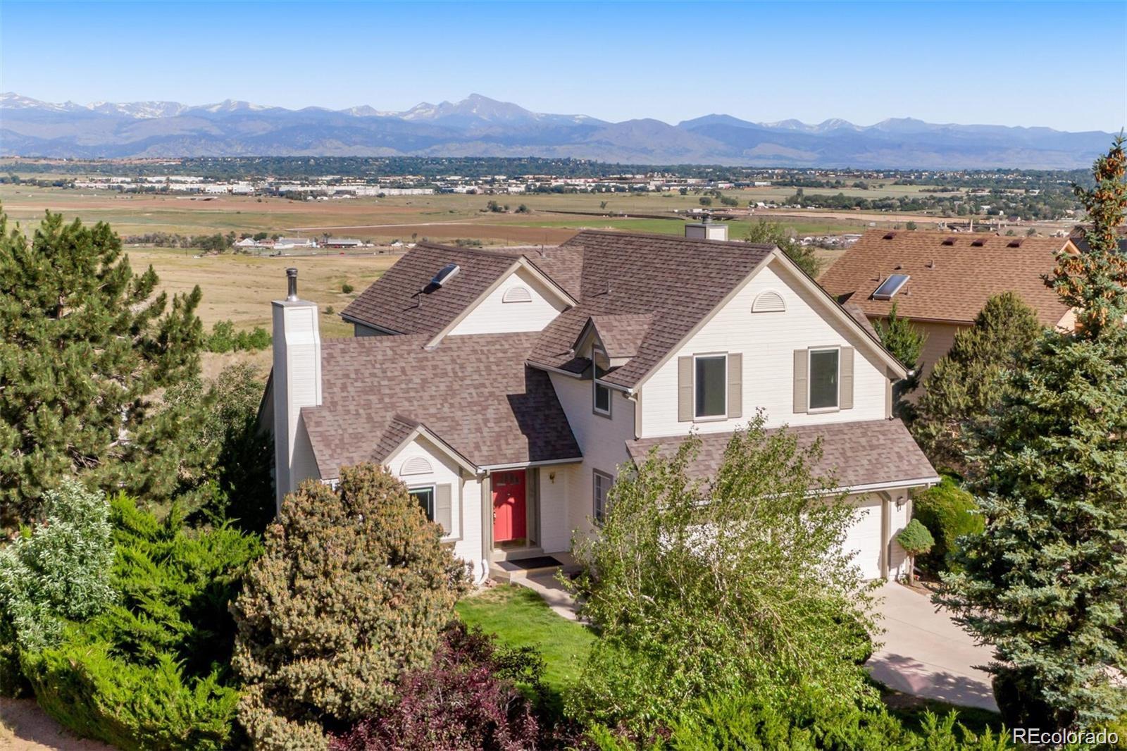 267  Powderhorn Trail, broomfield MLS: 7175363 Beds: 4 Baths: 4 Price: $1,250,000