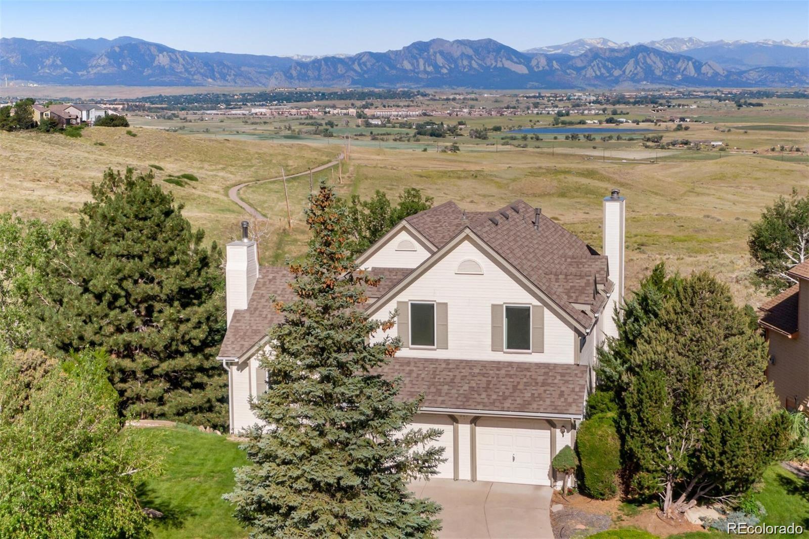 267  Powderhorn Trail, broomfield  House Search MLS Picture