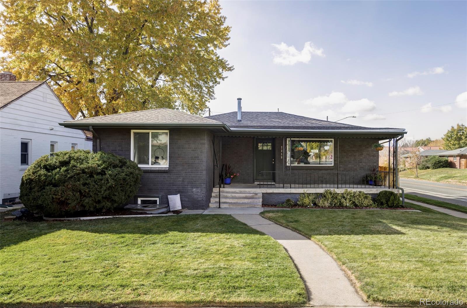 2259  Osceola Street, denver  House Search MLS Picture