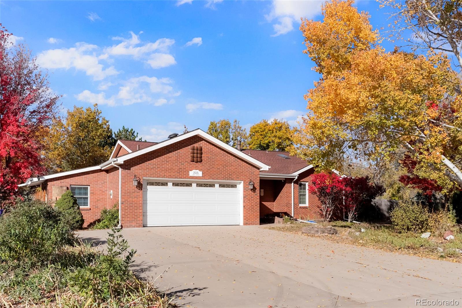 2535  55th Avenue, greeley MLS: 5211460 Beds: 4 Baths: 3 Price: $564,900