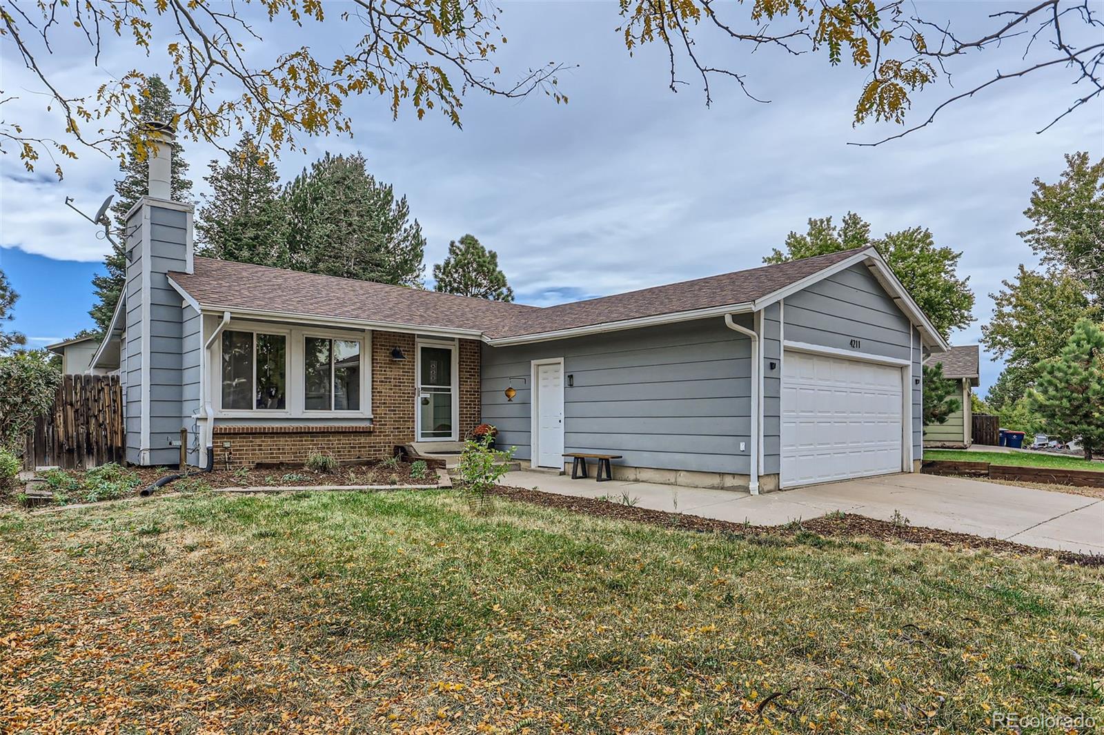 4211 S Nucla Way, aurora  House Search MLS Picture