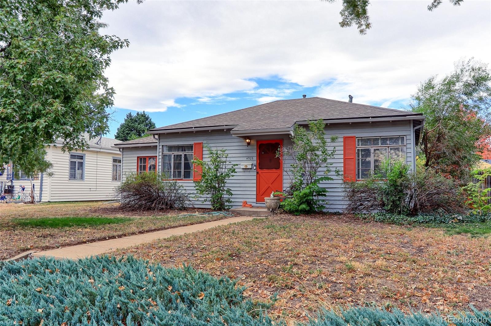 4925  Decatur Street, denver  House Search MLS Picture