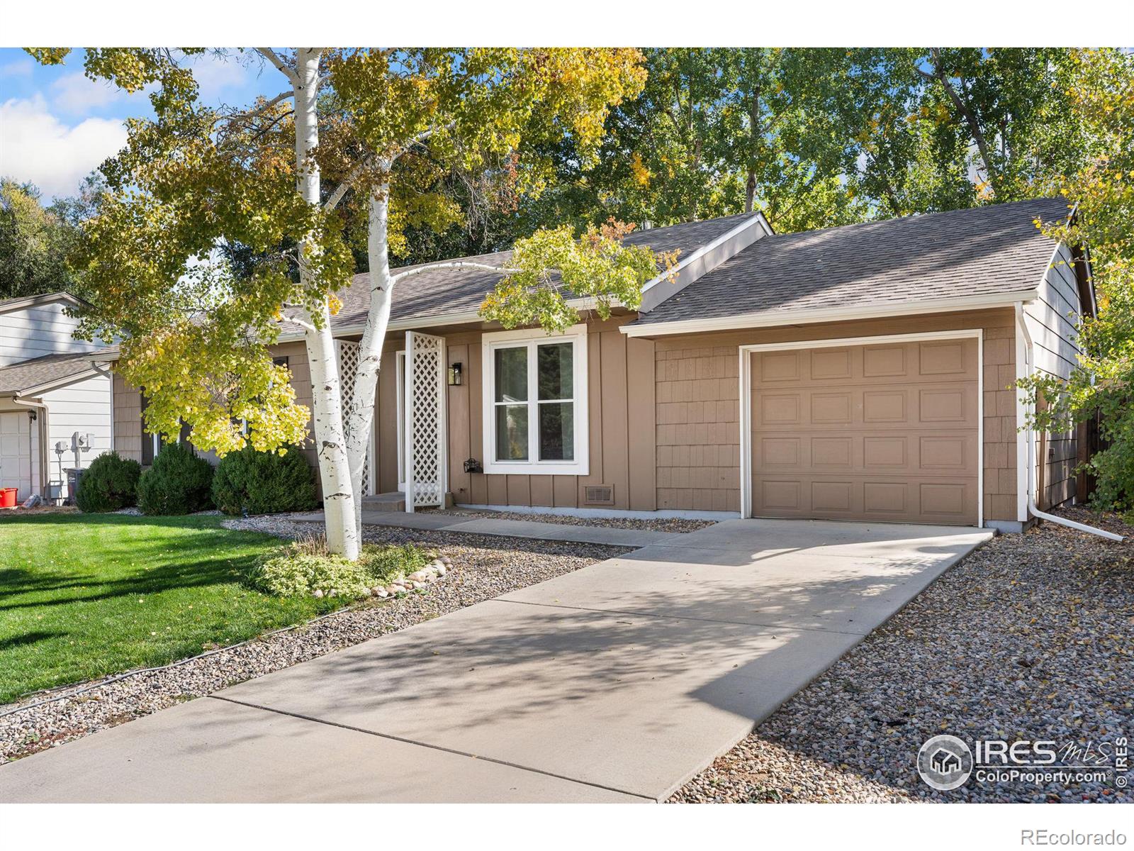 4400  Warbler Drive, fort collins  House Search MLS Picture