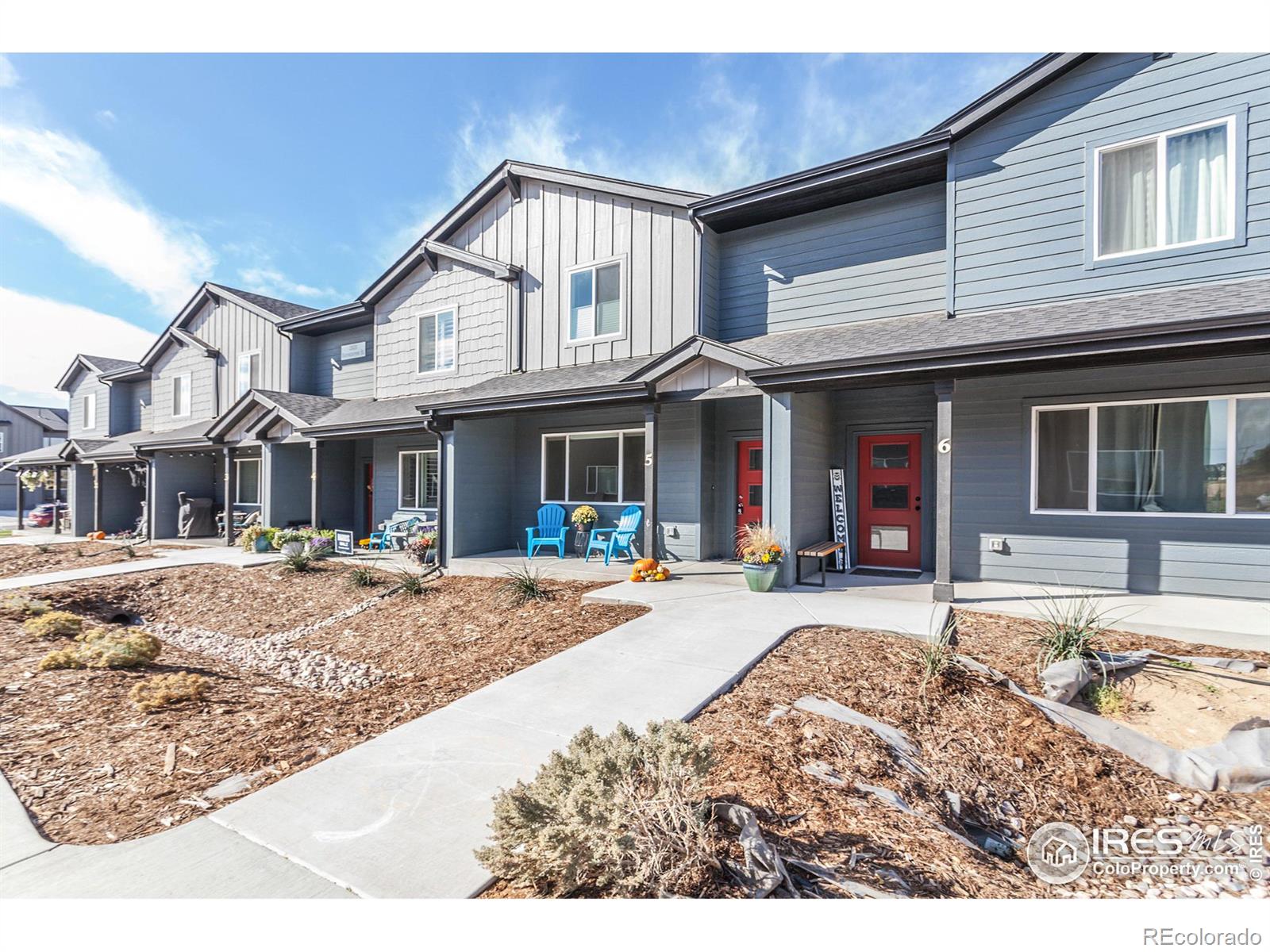 2920  Barnstormer Street, fort collins  House Search MLS Picture