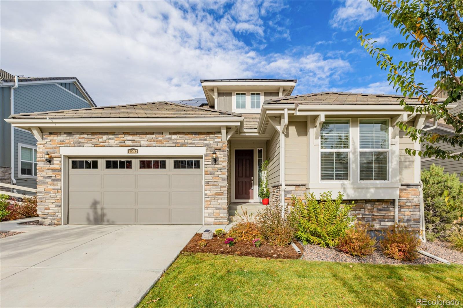 16293  Mount Mestas Way, broomfield MLS: 5910518 Beds: 4 Baths: 4 Price: $999,000