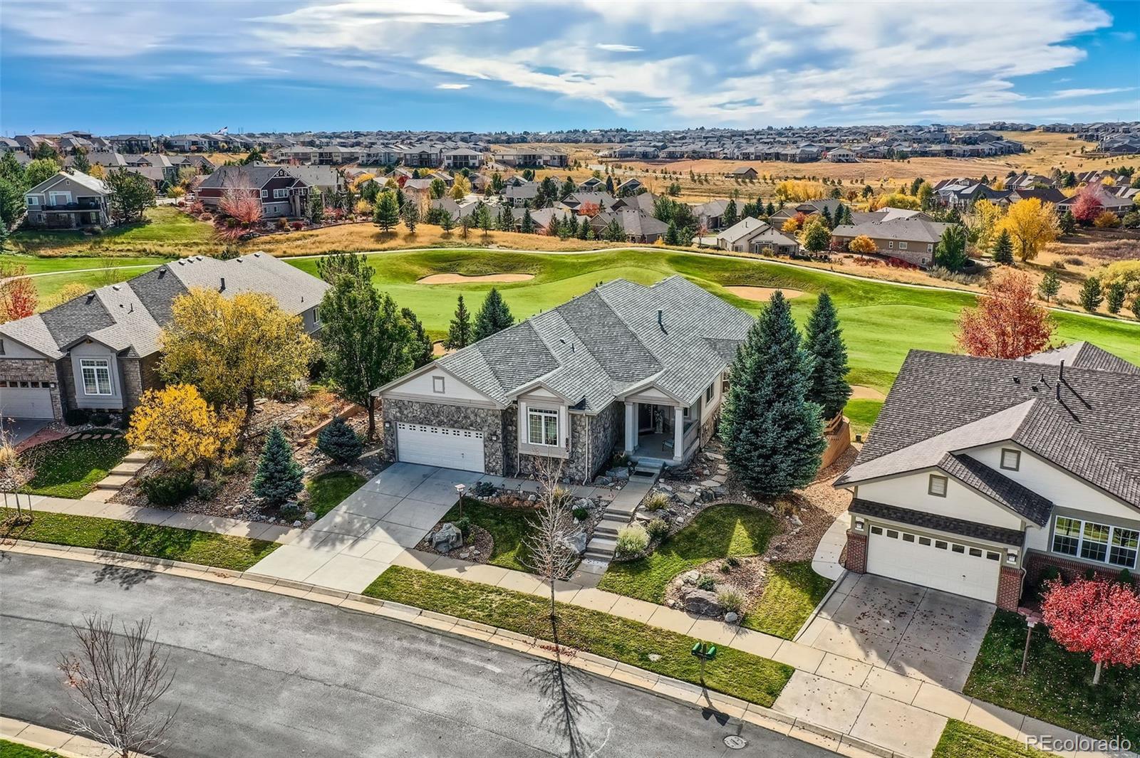 22810 E Mineral Place, aurora MLS: 9882020 Beds: 3 Baths: 4 Price: $1,075,000