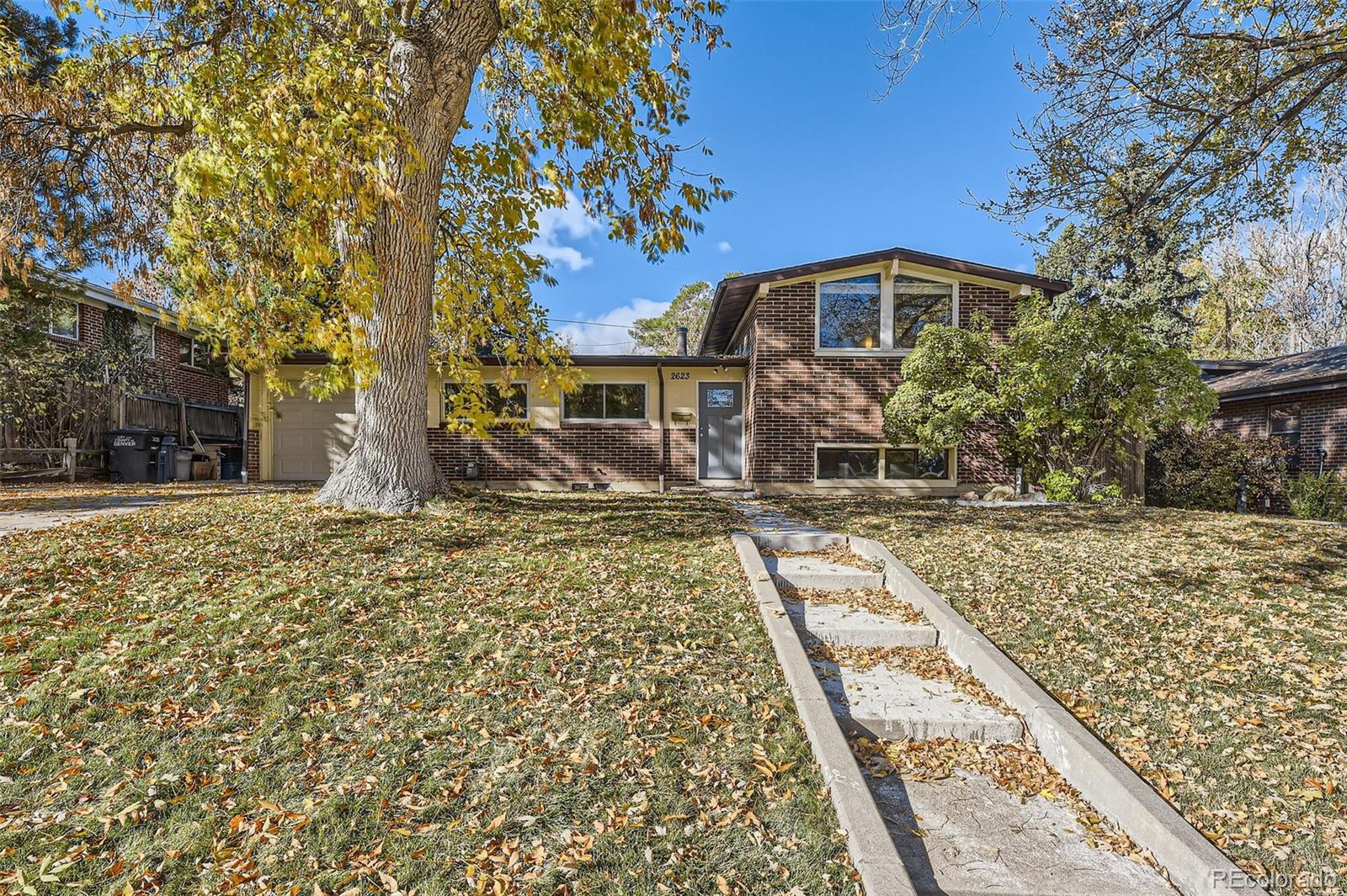 2623 S Quitman Street, denver  House Search MLS Picture