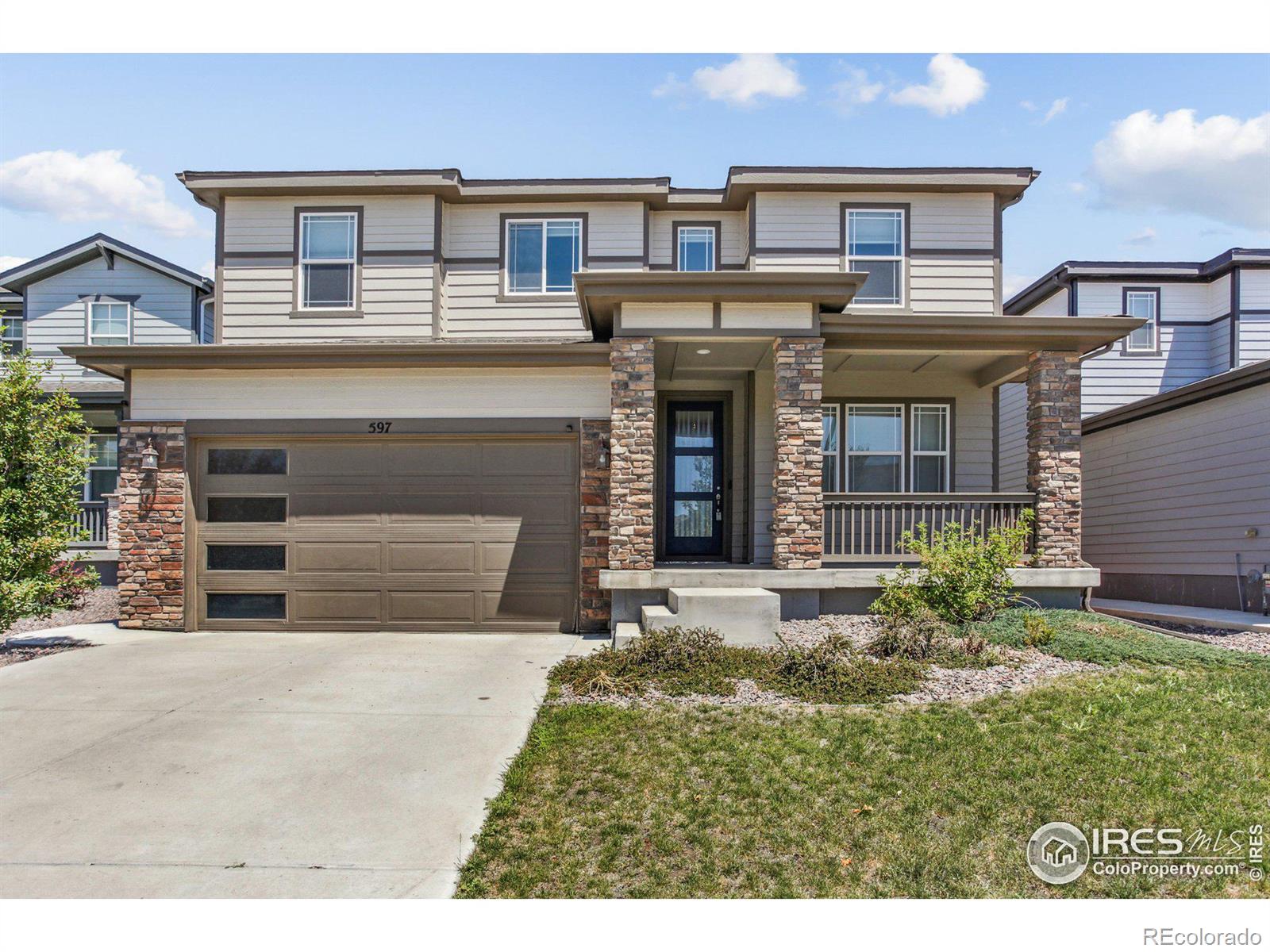 597 W 174th Avenue, broomfield  House Search MLS Picture