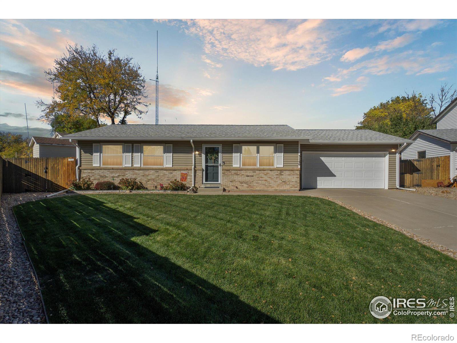 3146 W 134th Court, broomfield MLS: 4567891021026 Beds: 3 Baths: 2 Price: $500,000