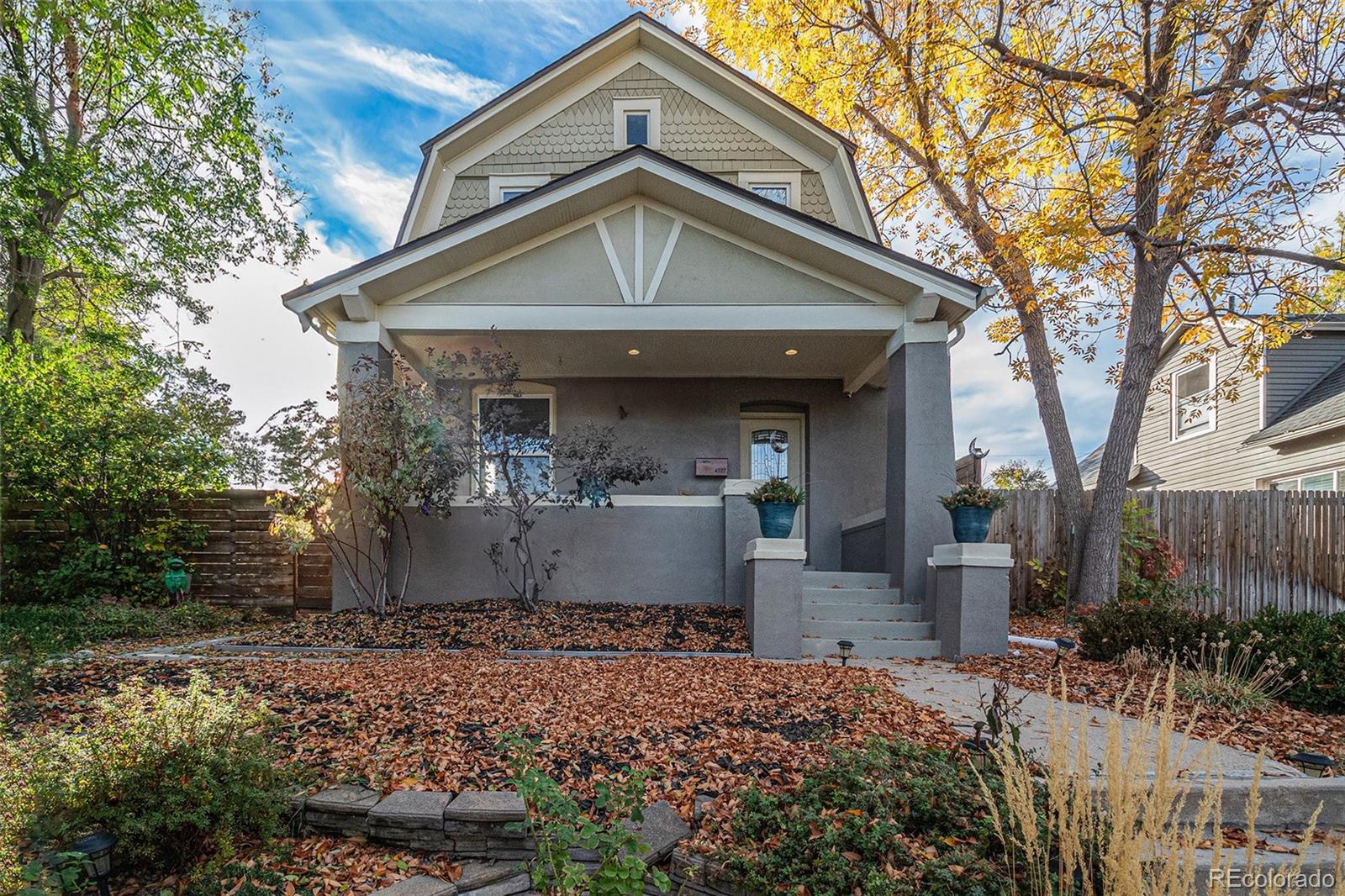 4527  Elm Court, denver  House Search MLS Picture