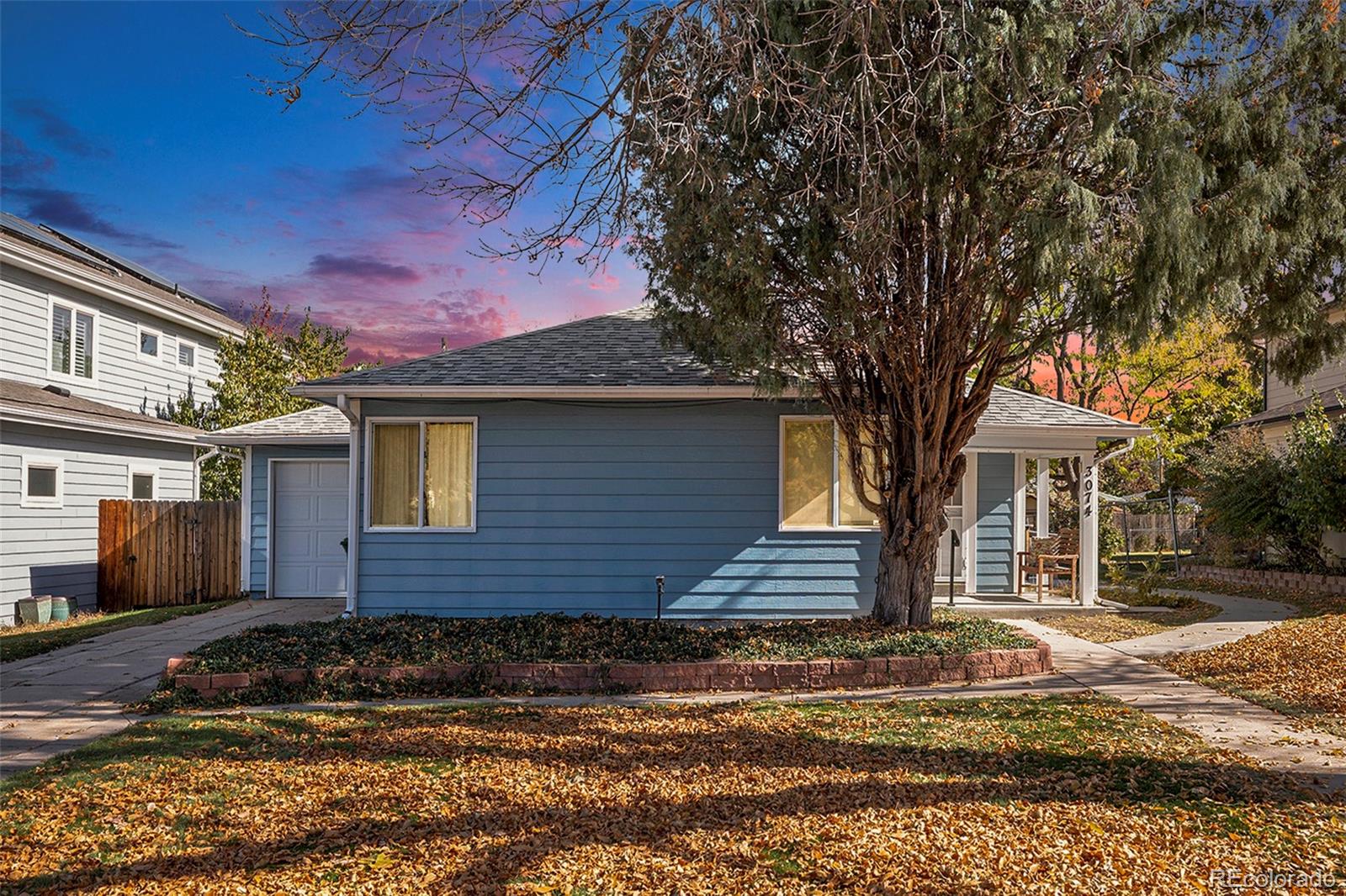 3074 S Bellaire Street, denver  House Search MLS Picture