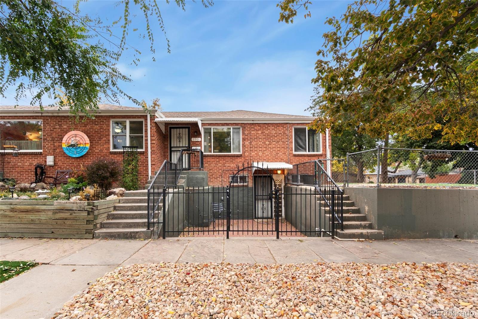 2901 W 34th Avenue, denver MLS: 6703014 Beds: 3 Baths: 2 Price: $525,000