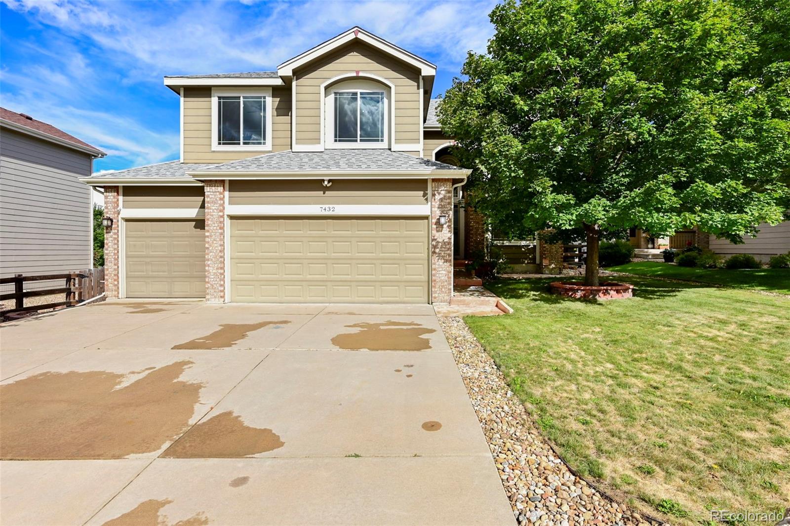 7432  Elk Trail Place, littleton  House Search MLS Picture