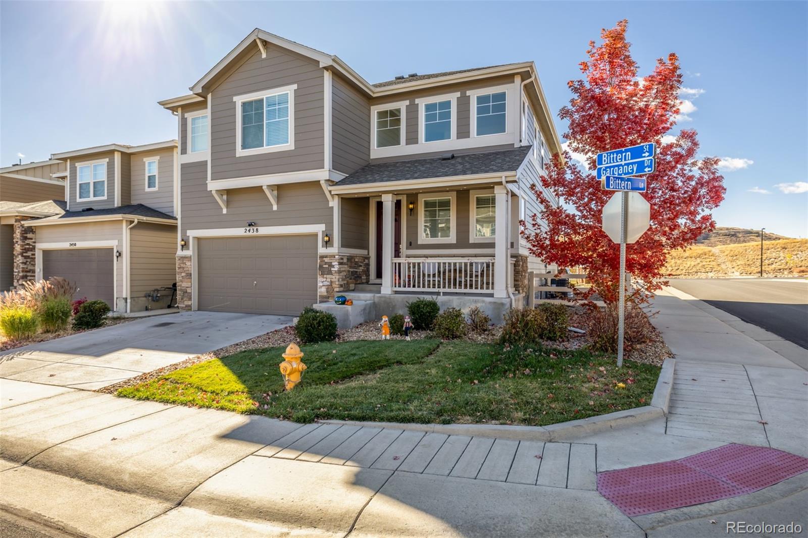 2438  Garganey Drive, castle rock  House Search MLS Picture