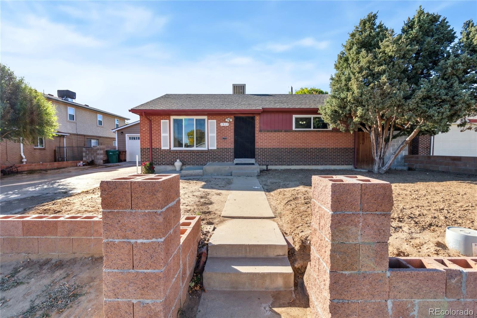 7029  Galapago Street, denver MLS: 3532746 Beds: 4 Baths: 2 Price: $475,000