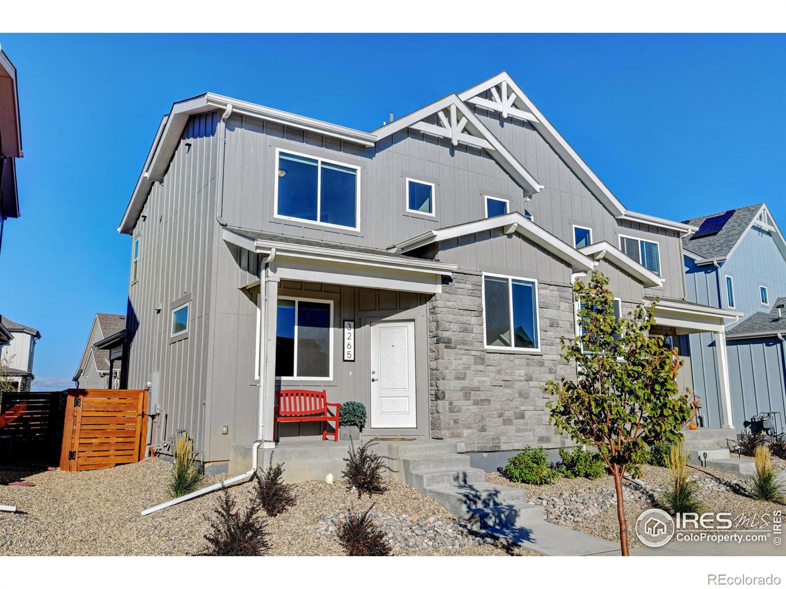 3265  Da Vinci Drive, loveland MLS: 4567891021039 Beds: 2 Baths: 3 Price: $405,000