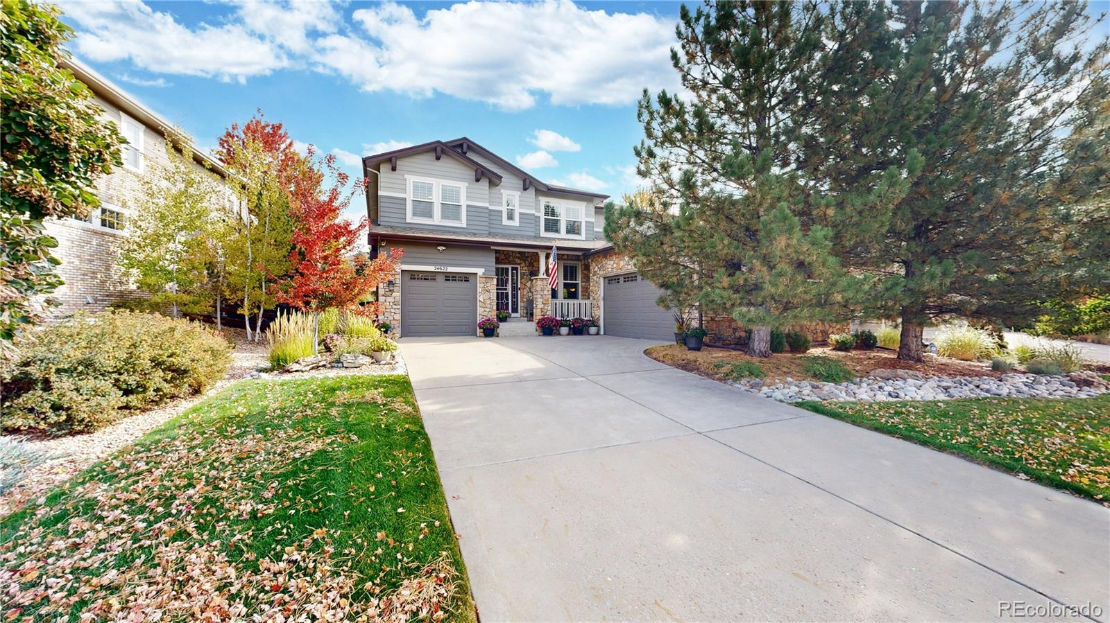 24622 E Ontario Drive, aurora  House Search MLS Picture