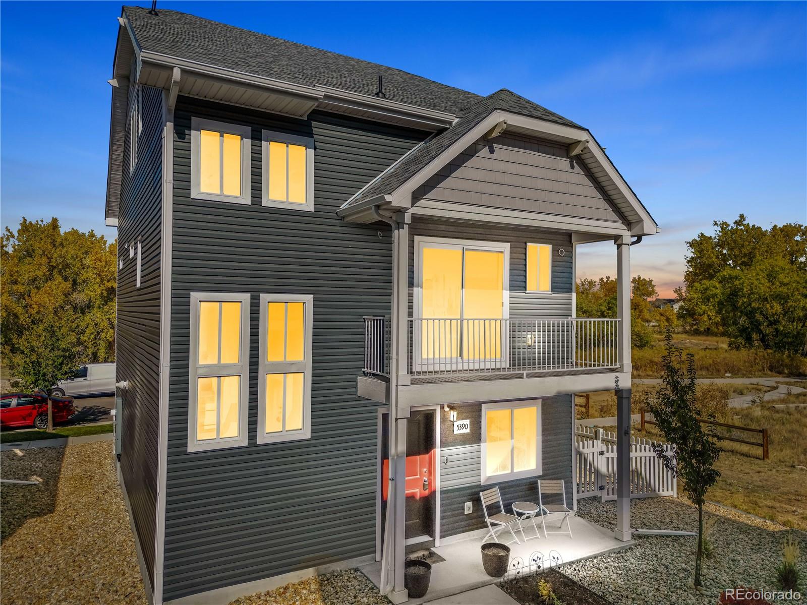 5390 N Argonne Street, denver MLS: 2332530 Beds: 2 Baths: 1 Price: $425,000