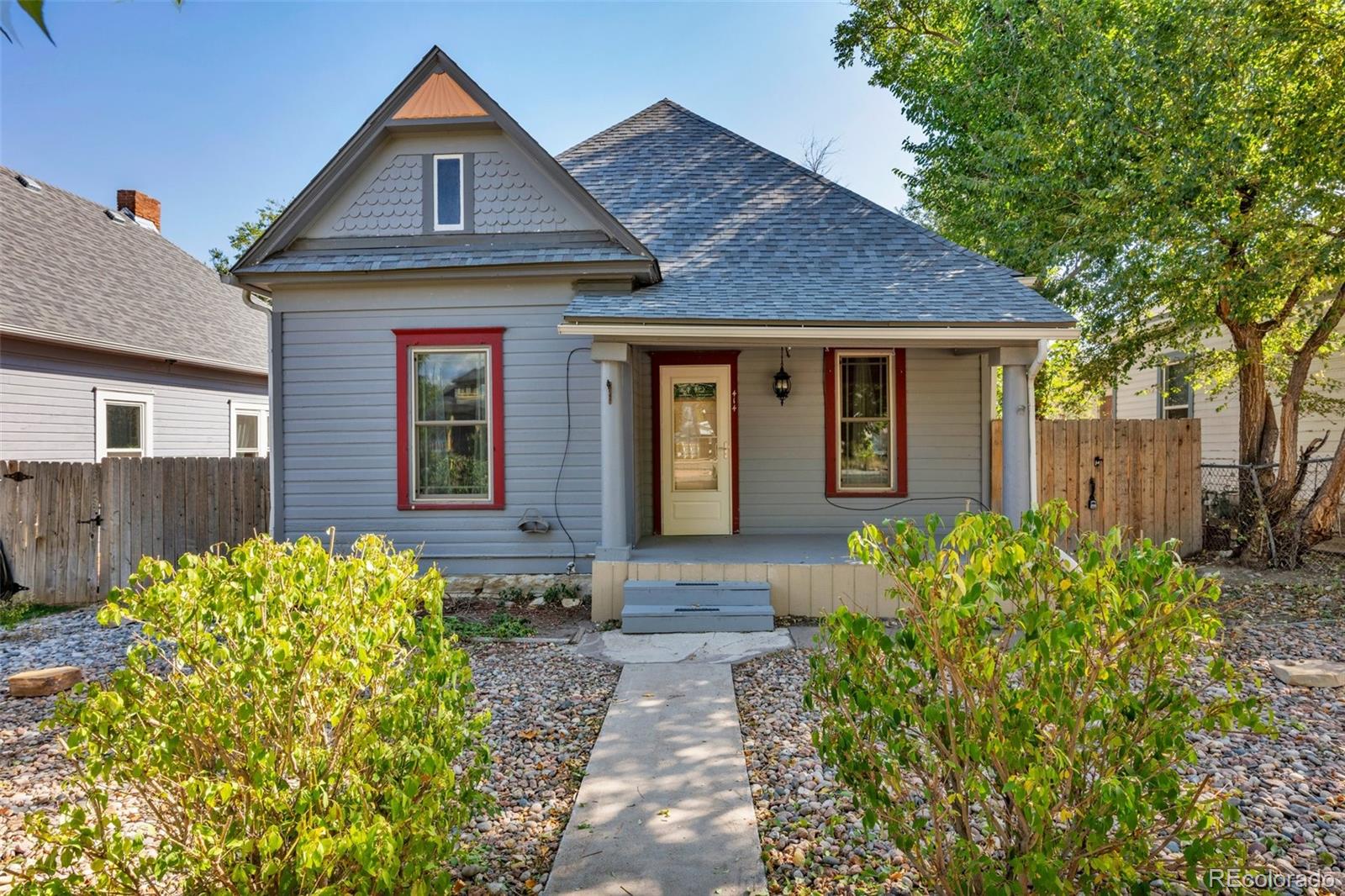 414  College Avenue, canon city  House Search MLS Picture