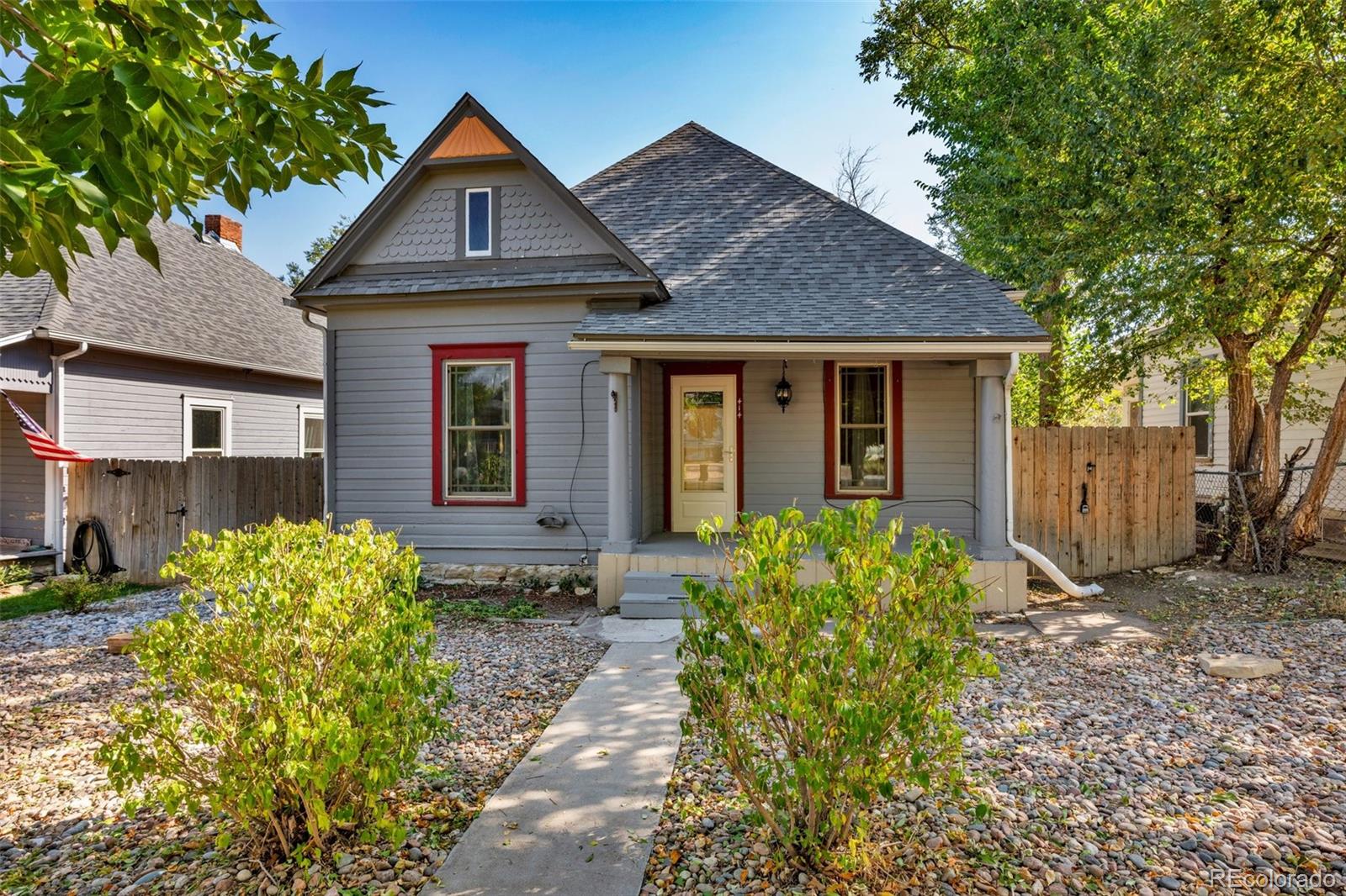 414  College Avenue, canon city  House Search MLS Picture