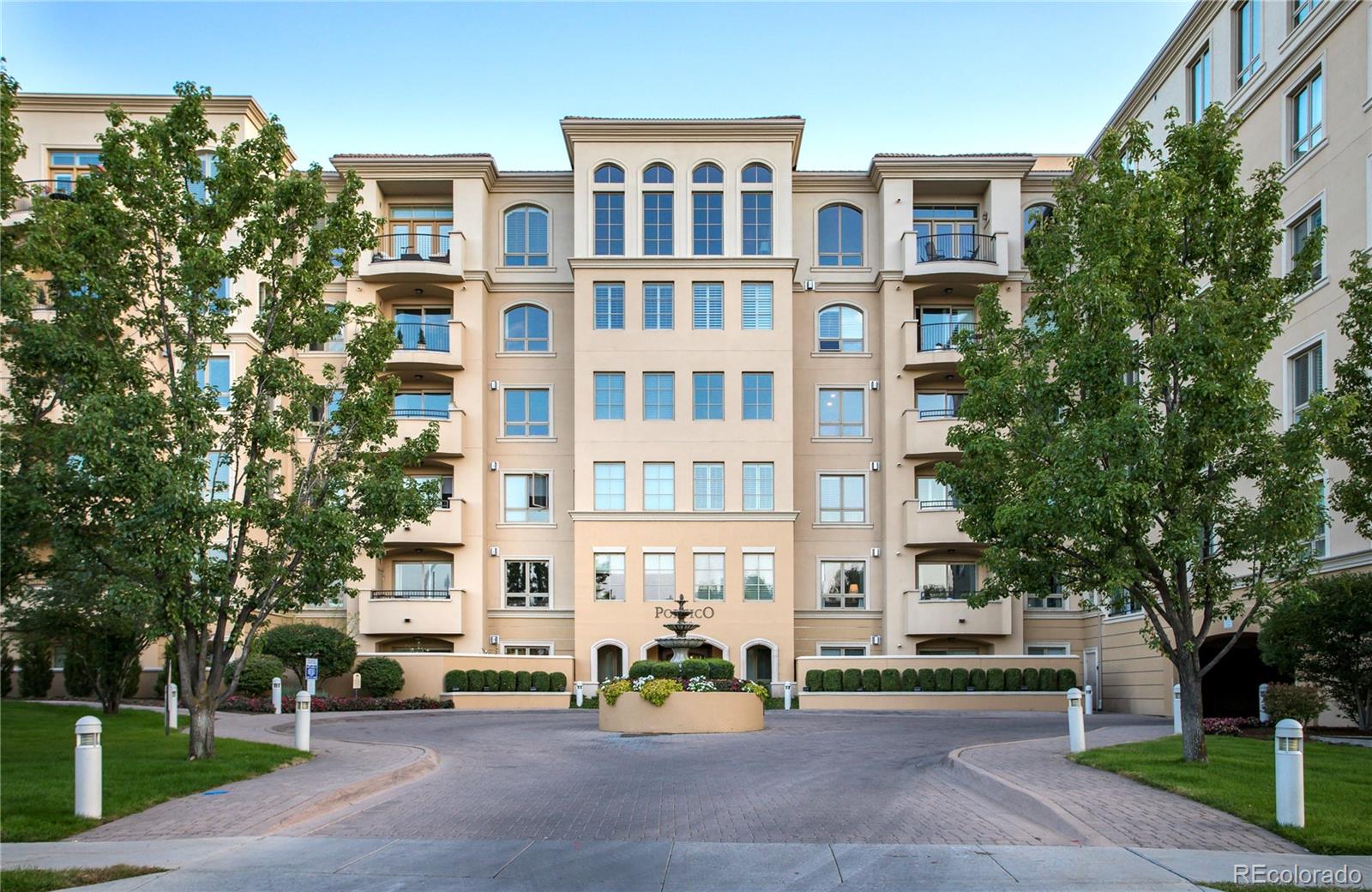 2500 E Cherry Creek South Drive 601, Denver  MLS: 5652942 Beds: 2 Baths: 3 Price: $2,285,000