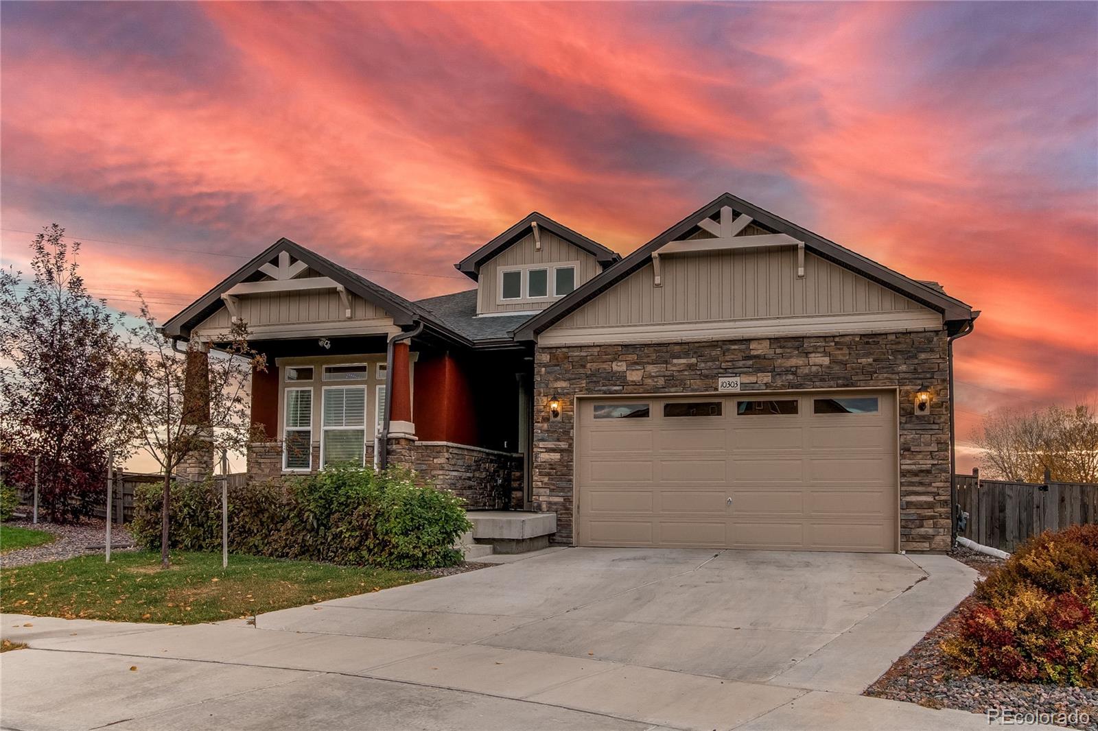 10303  Pitkin Court, commerce city MLS: 2109285 Beds: 4 Baths: 4 Price: $750,000