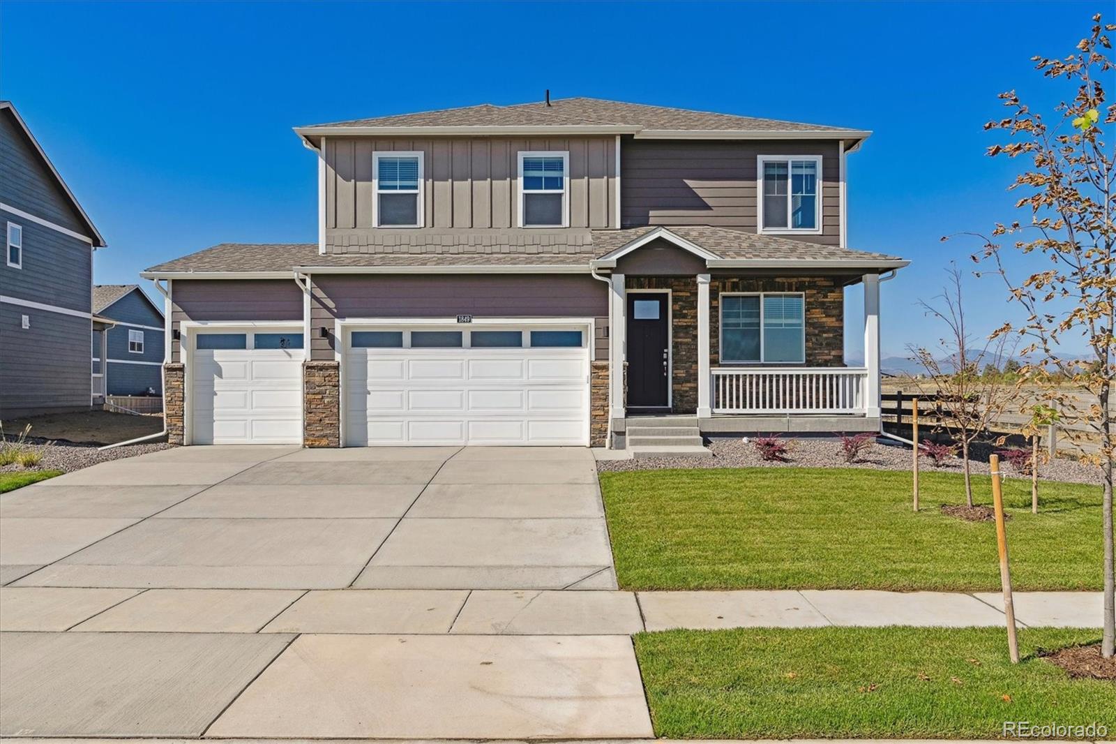 1849  Mount Monroe Drive, berthoud MLS: 7805529 Beds: 4 Baths: 4 Price: $634,900