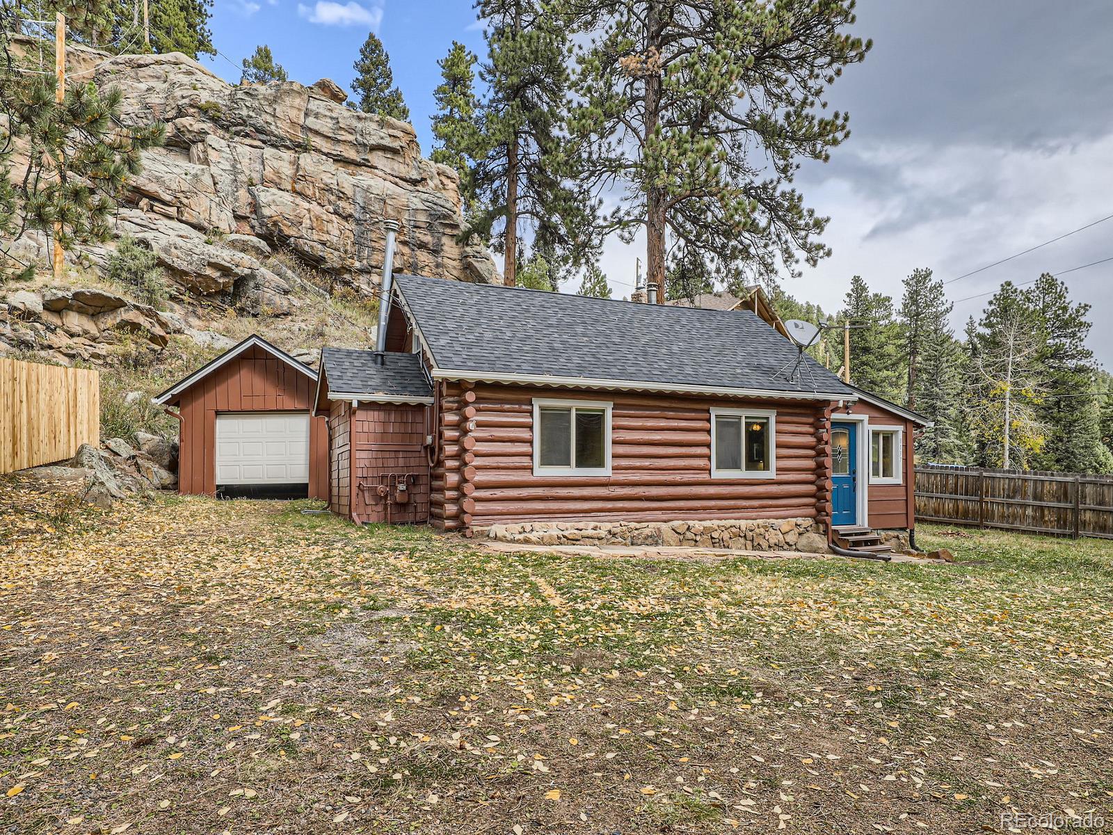 8137 S Brook Forest Road, evergreen  House Search MLS Picture