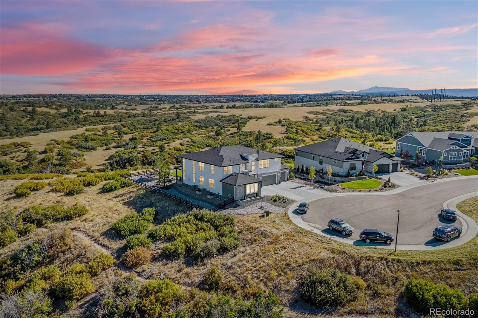 3437  Vamoose Court, castle rock  House Search MLS Picture