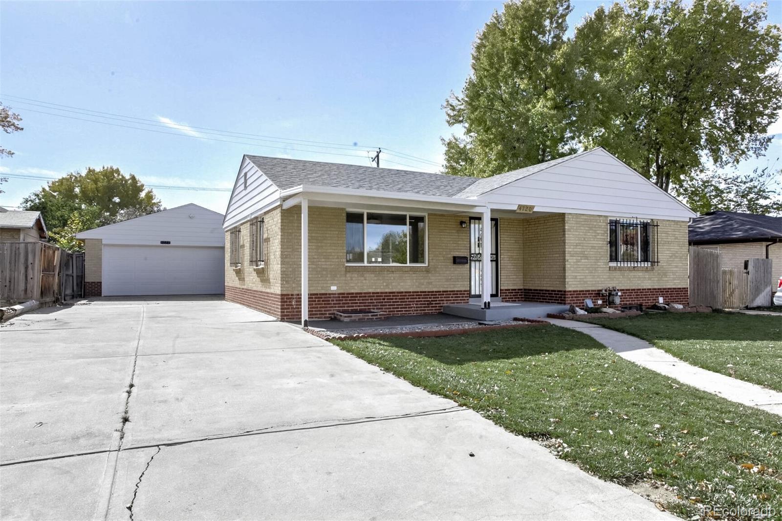 4720 E Mexico Avenue, denver MLS: 4397371 Beds: 4 Baths: 2 Price: $669,980