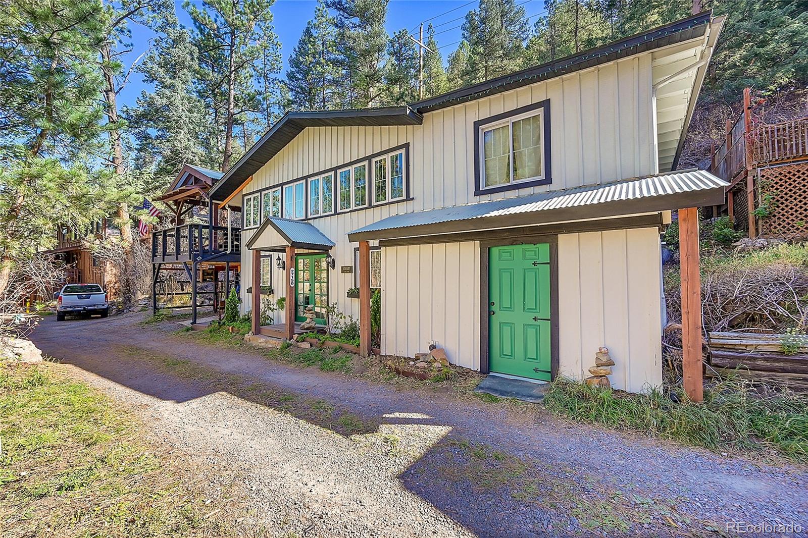 27150  Highway 74 , evergreen  House Search MLS Picture