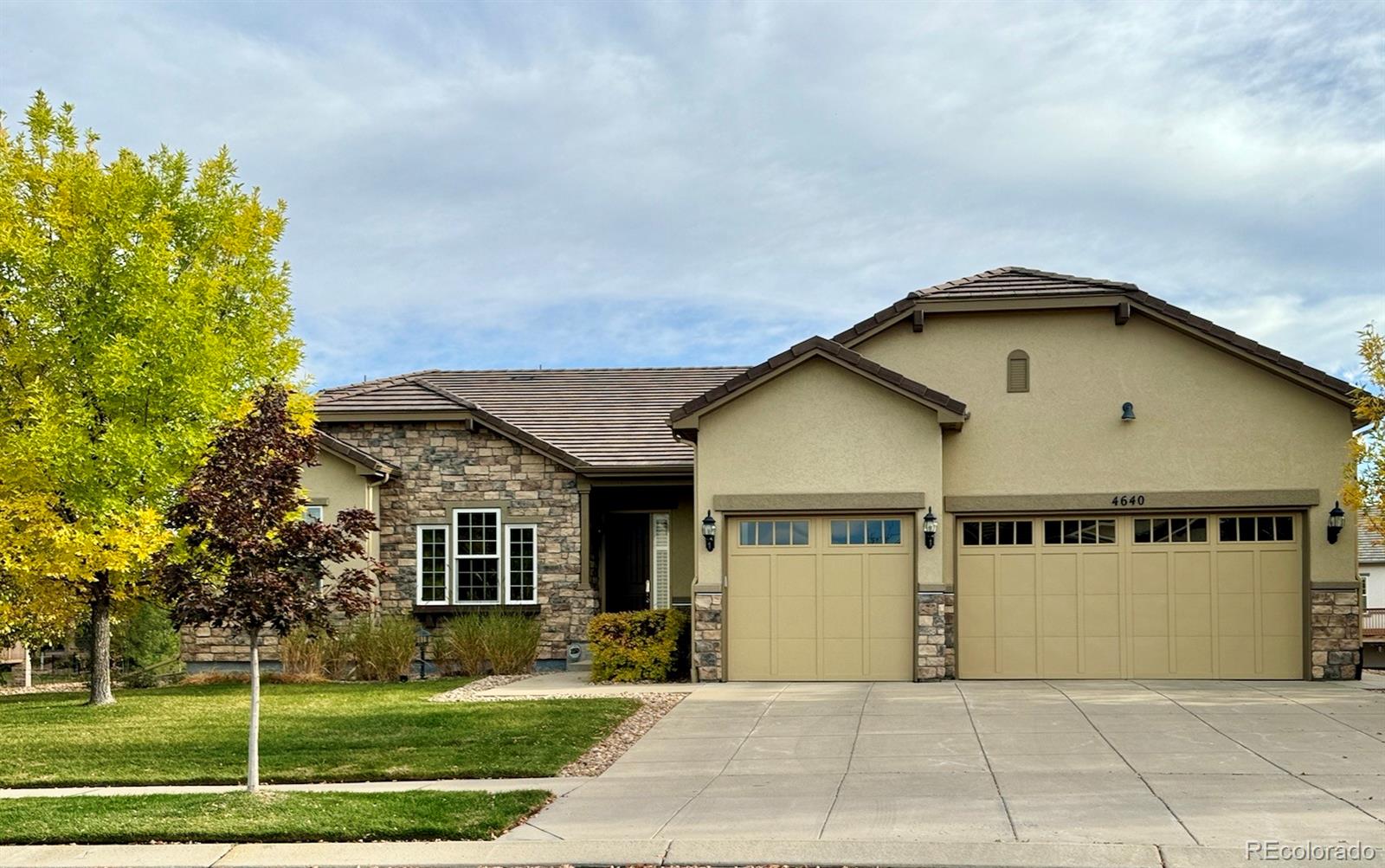 4640  Belford Circle, broomfield  House Search MLS Picture