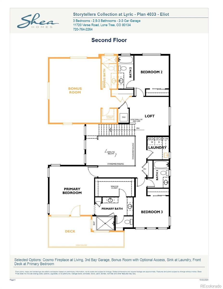 11729  Montoso Road, parker  House Search MLS Picture