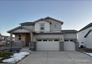 16646 E 110th Avenue, commerce city MLS: 6311872 Beds: 3 Baths: 3 Price: $594,900