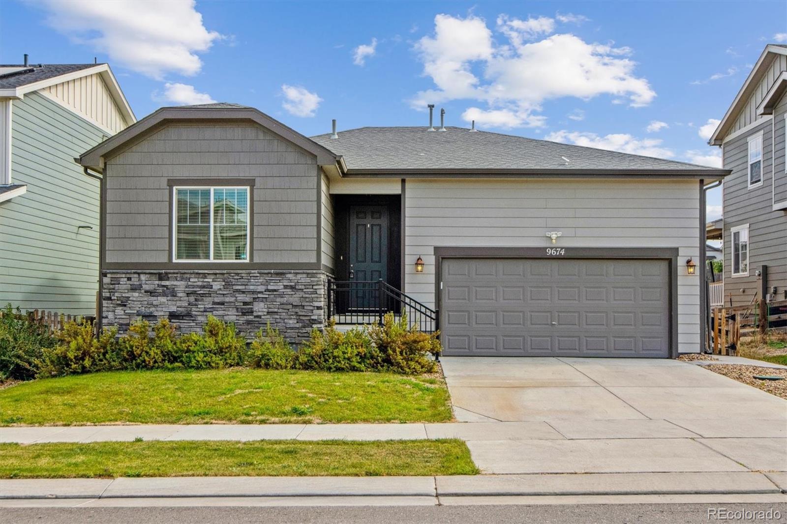 9674  Truckee Street, commerce city  House Search MLS Picture